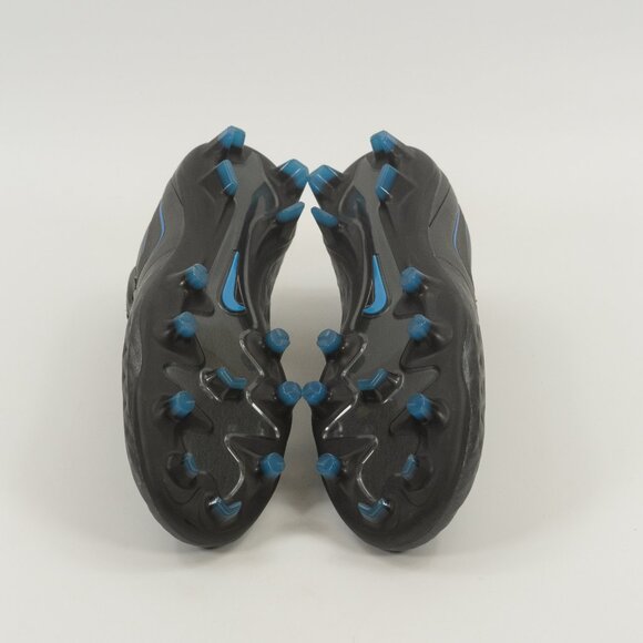 Nike Tiempo Legend 8 Pro FG Black Blue Hero AT6133-004 Soccer 7 Men / 8.5 Women main image 6